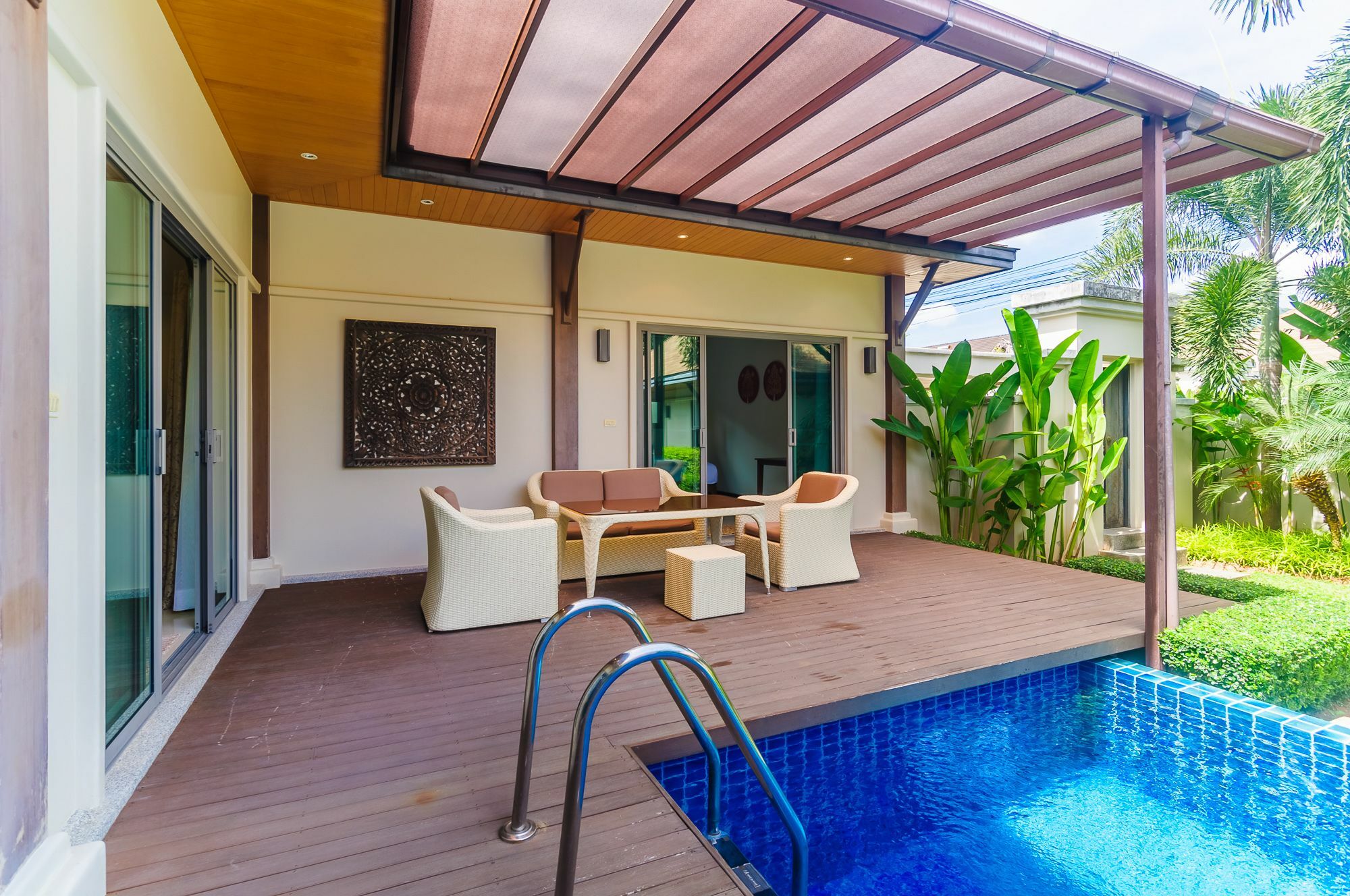 Villa Ariwiki By Tropiclook Rawai Exterior photo